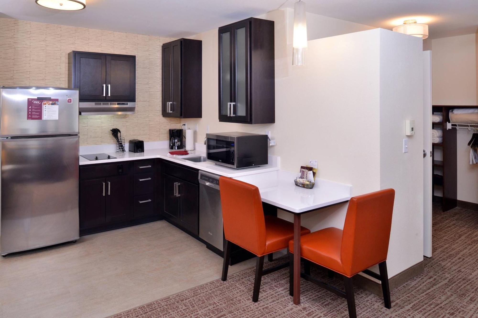 Residence Inn By Marriott East Lansing Buitenkant foto