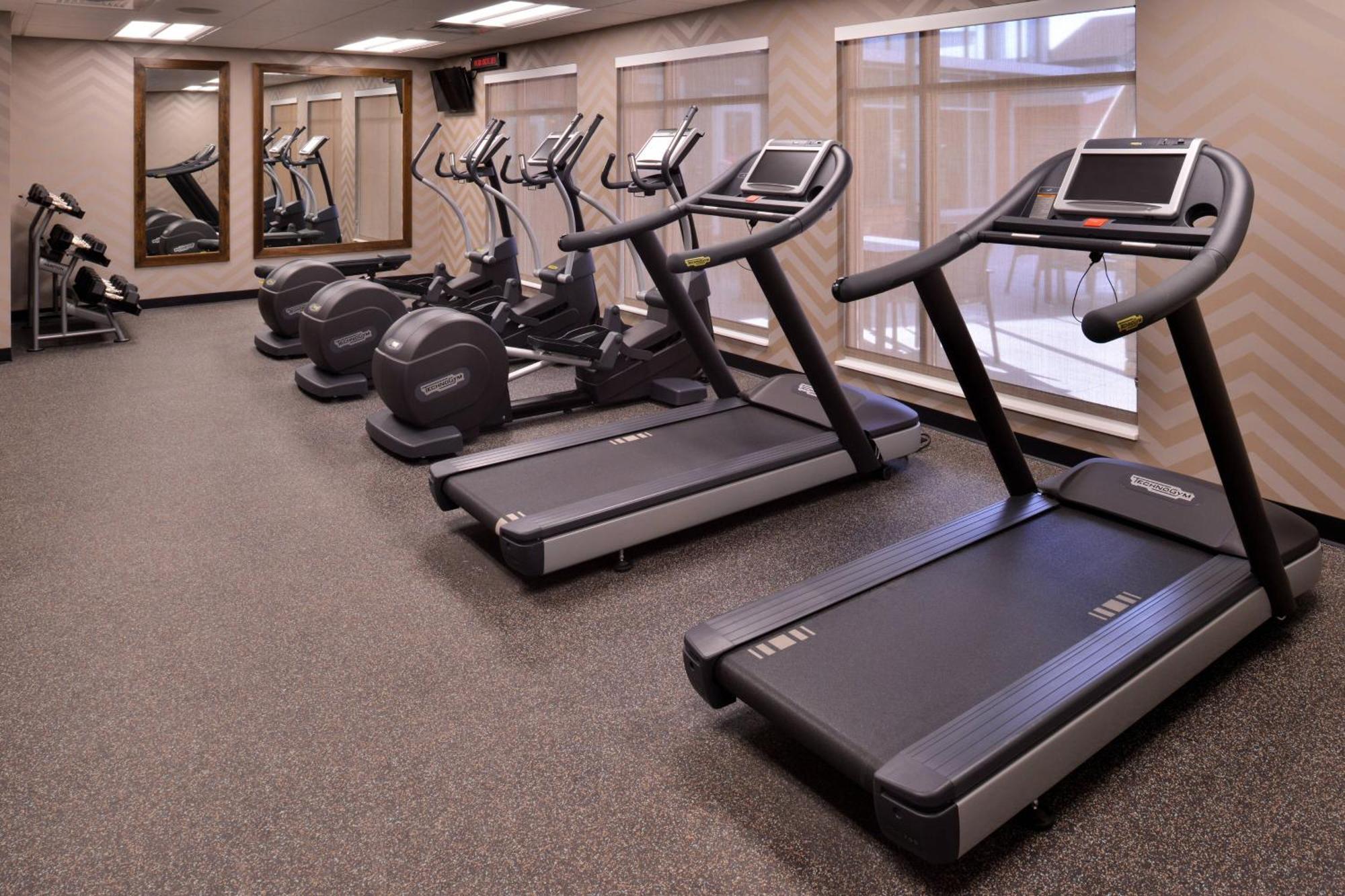 Residence Inn By Marriott East Lansing Buitenkant foto