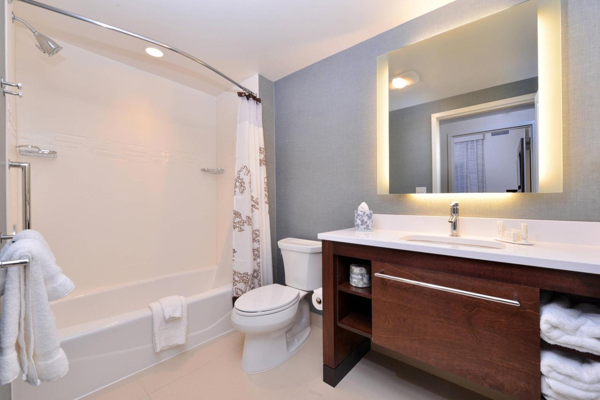 Residence Inn By Marriott East Lansing Buitenkant foto
