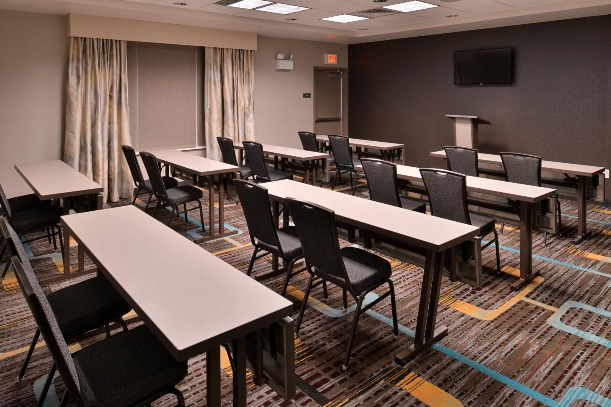 Residence Inn By Marriott East Lansing Buitenkant foto