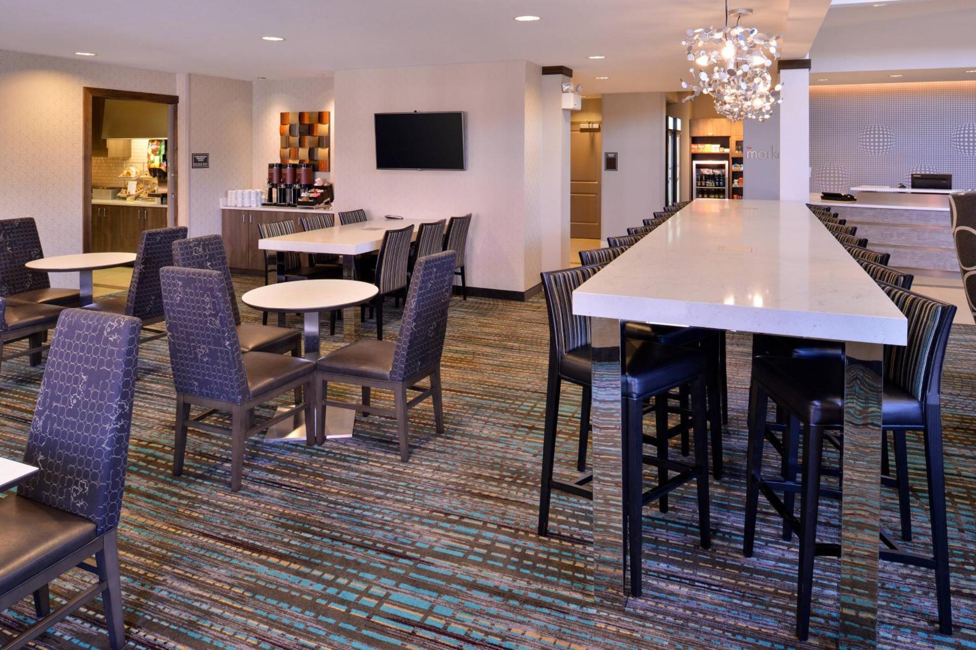 Residence Inn By Marriott East Lansing Buitenkant foto