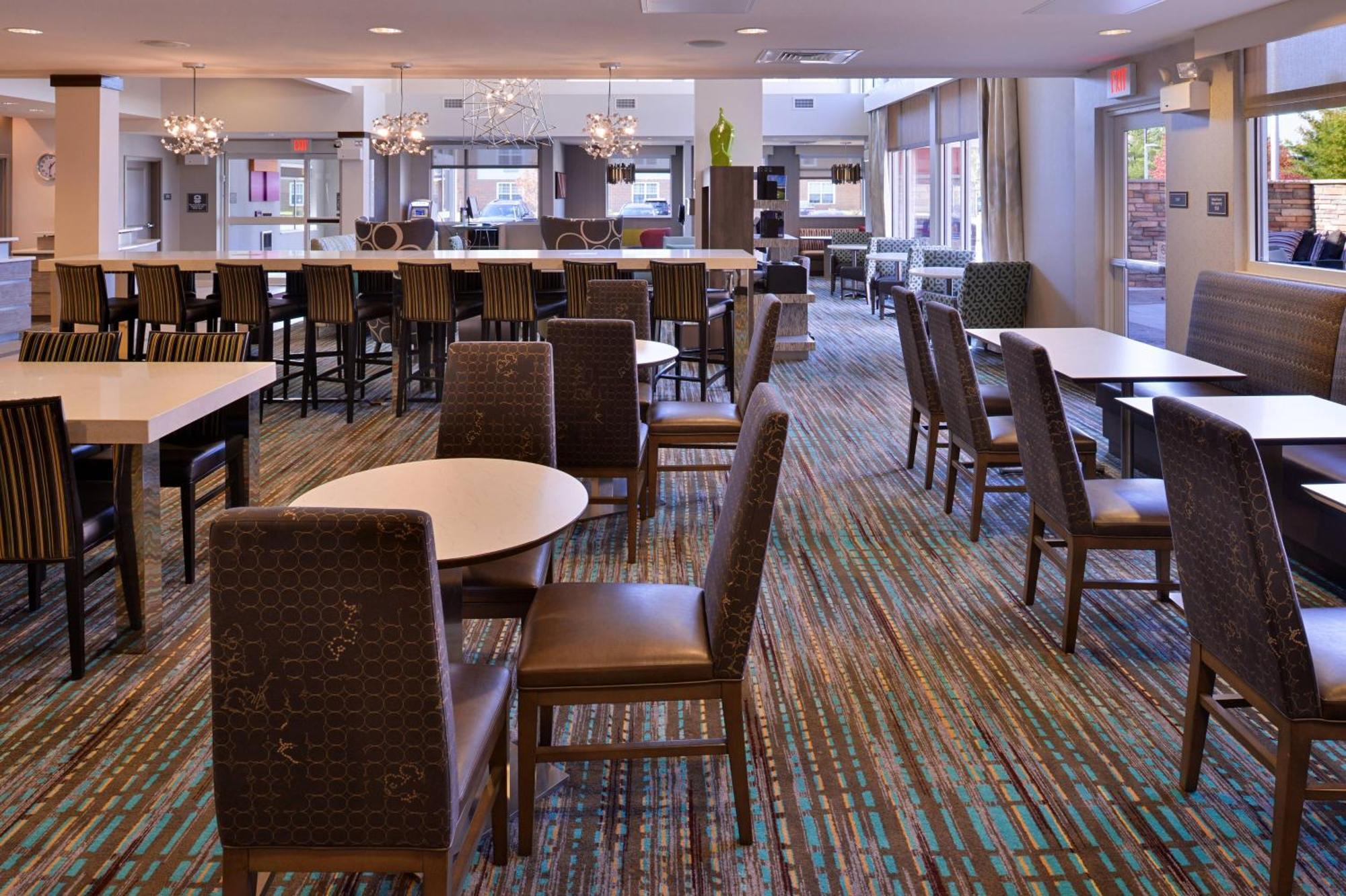 Residence Inn By Marriott East Lansing Buitenkant foto