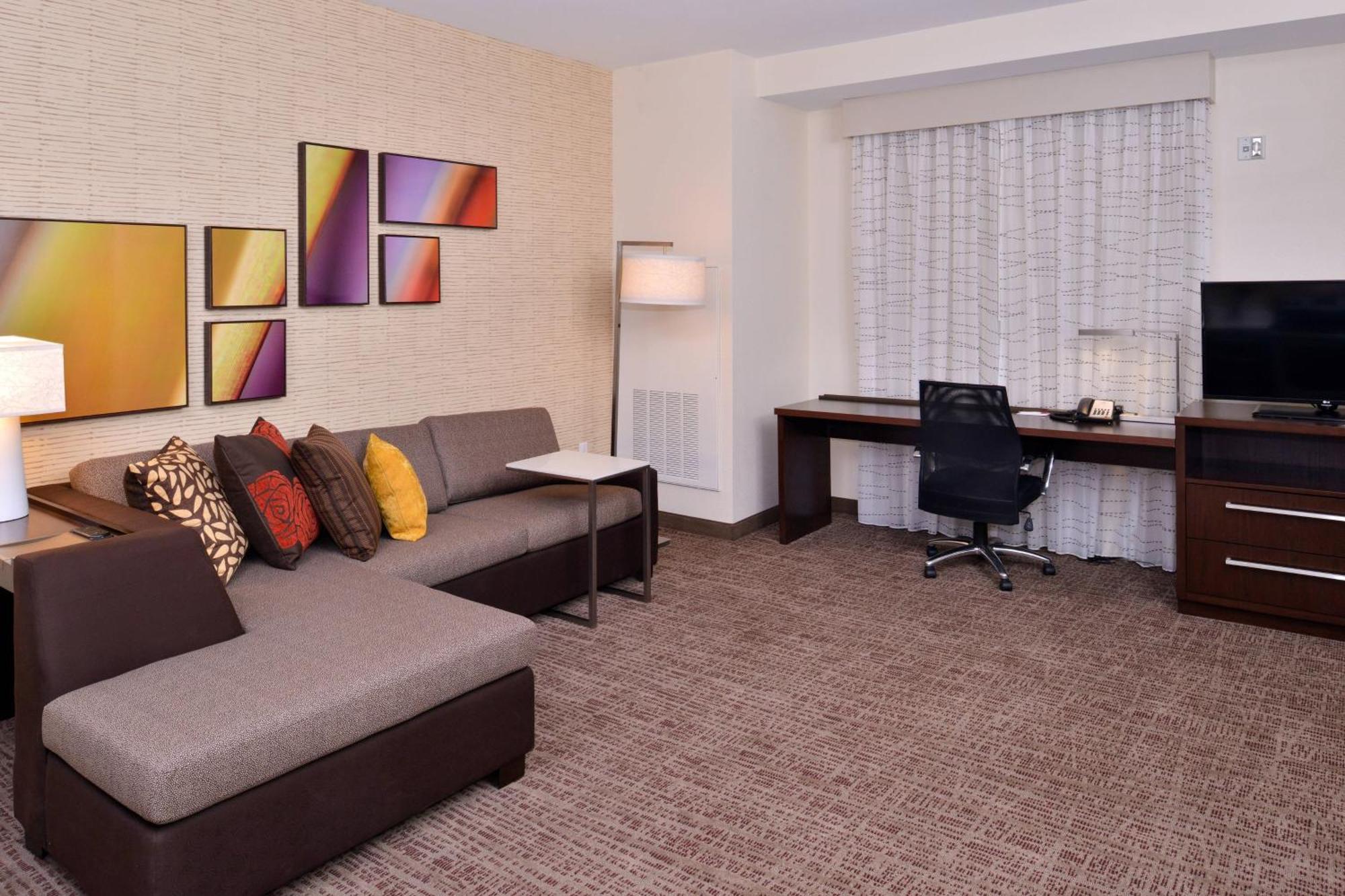 Residence Inn By Marriott East Lansing Buitenkant foto