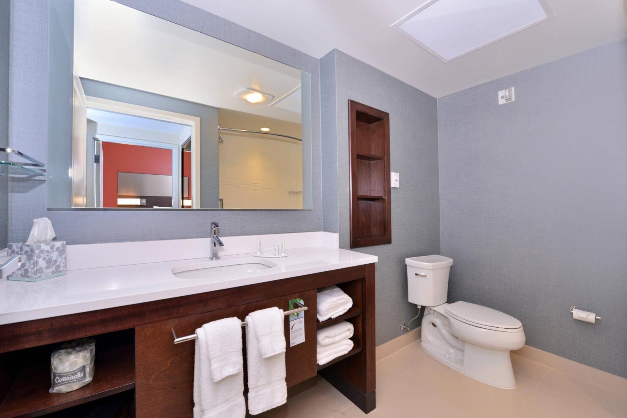 Residence Inn By Marriott East Lansing Buitenkant foto