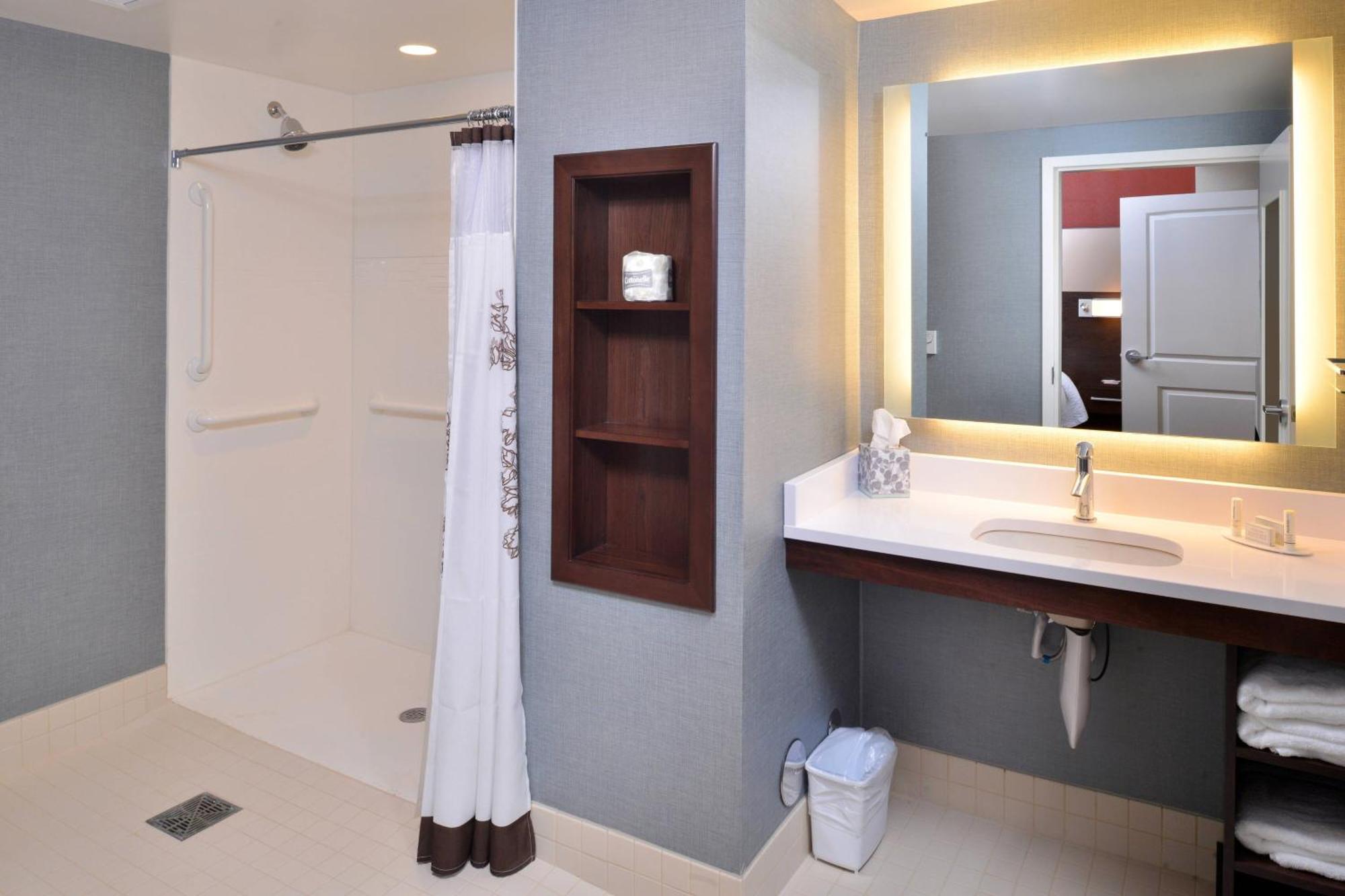Residence Inn By Marriott East Lansing Buitenkant foto