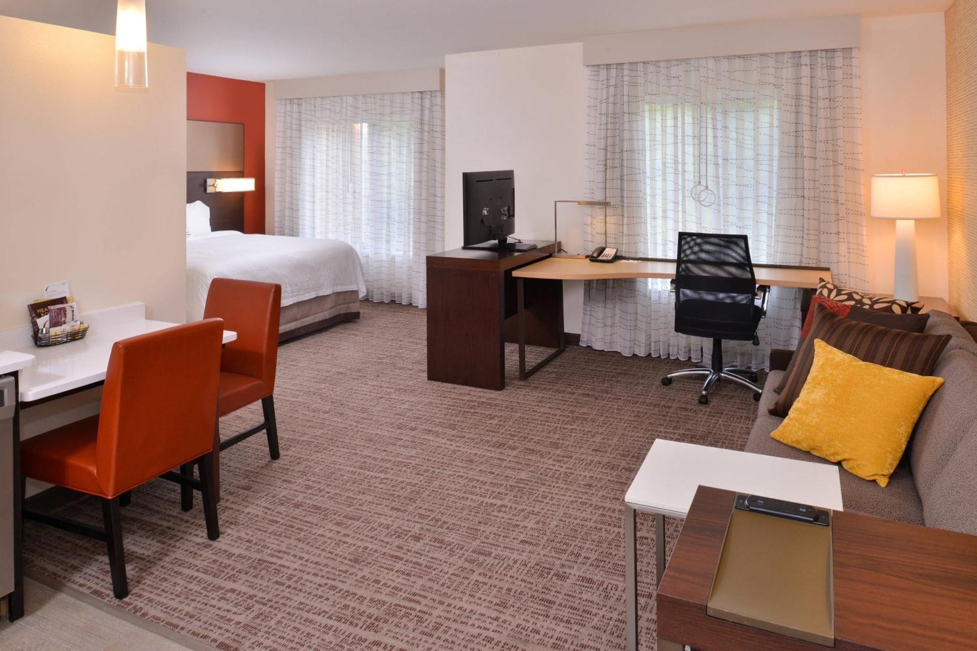 Residence Inn By Marriott East Lansing Buitenkant foto