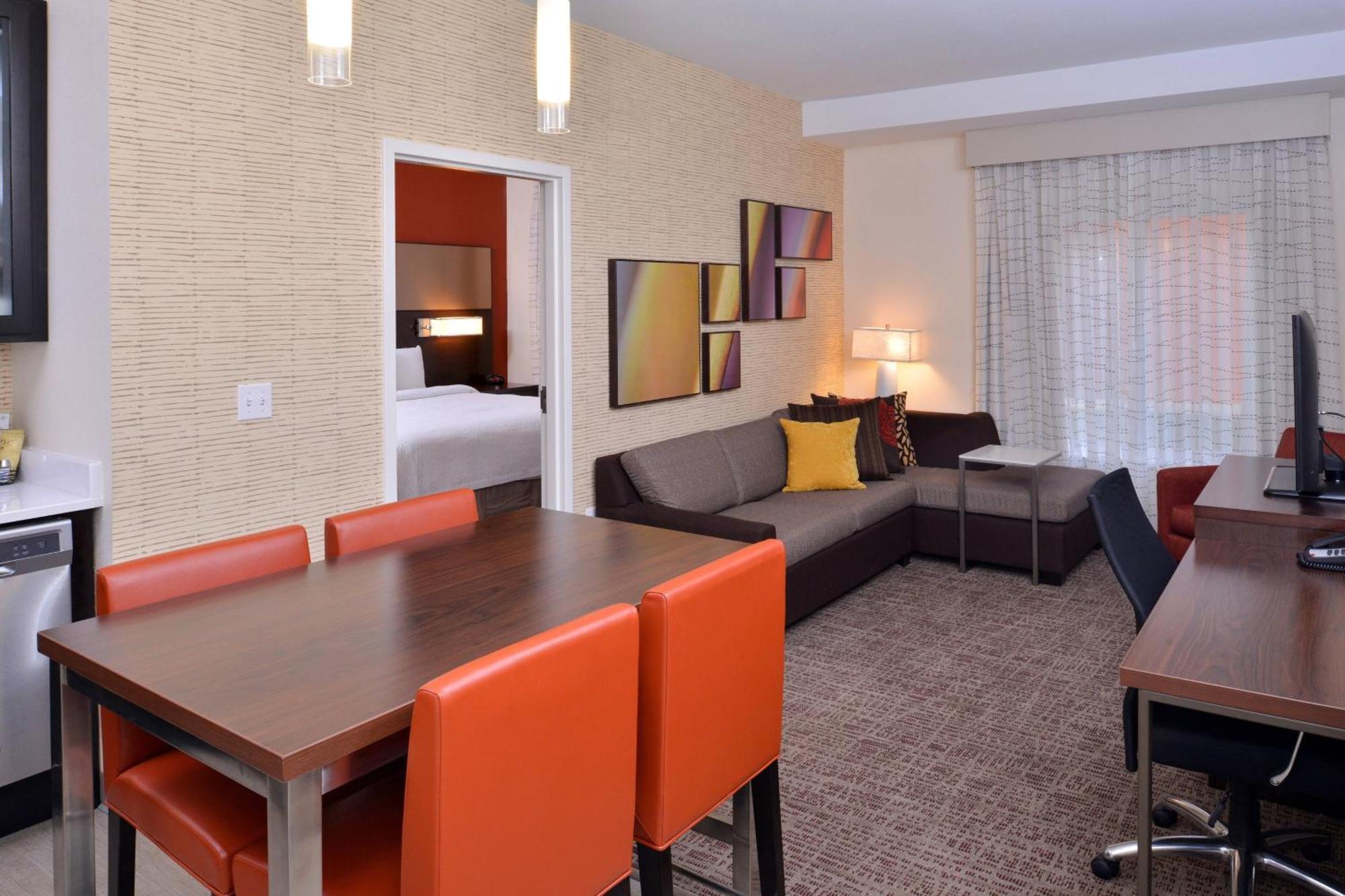 Residence Inn By Marriott East Lansing Buitenkant foto