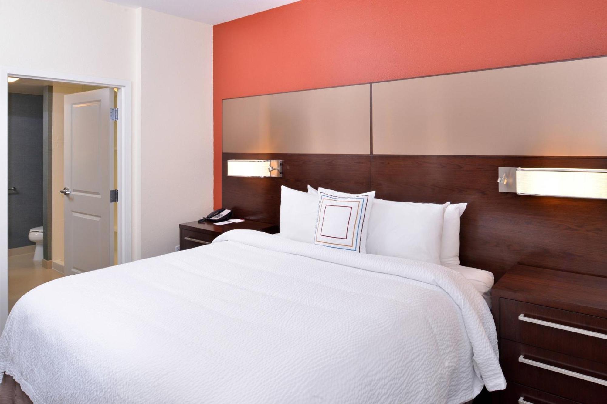 Residence Inn By Marriott East Lansing Buitenkant foto