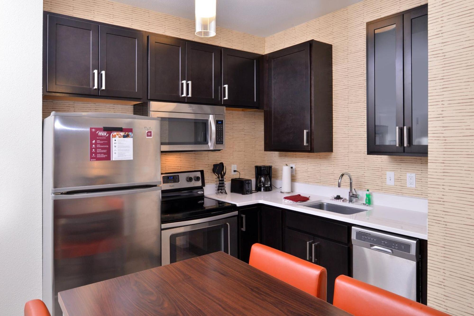 Residence Inn By Marriott East Lansing Buitenkant foto