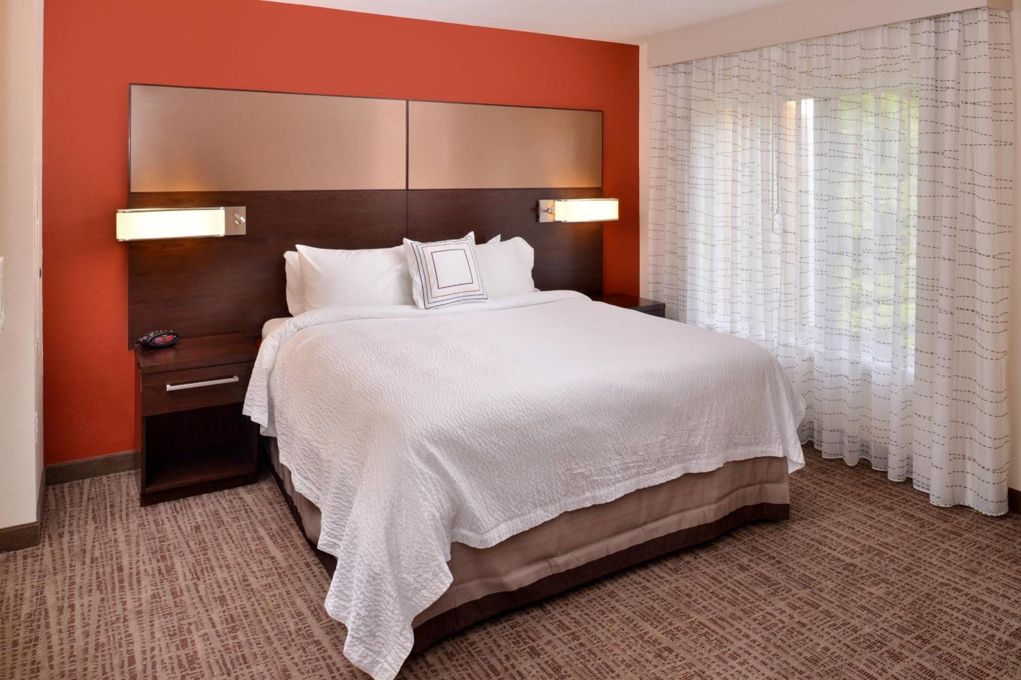 Residence Inn By Marriott East Lansing Buitenkant foto