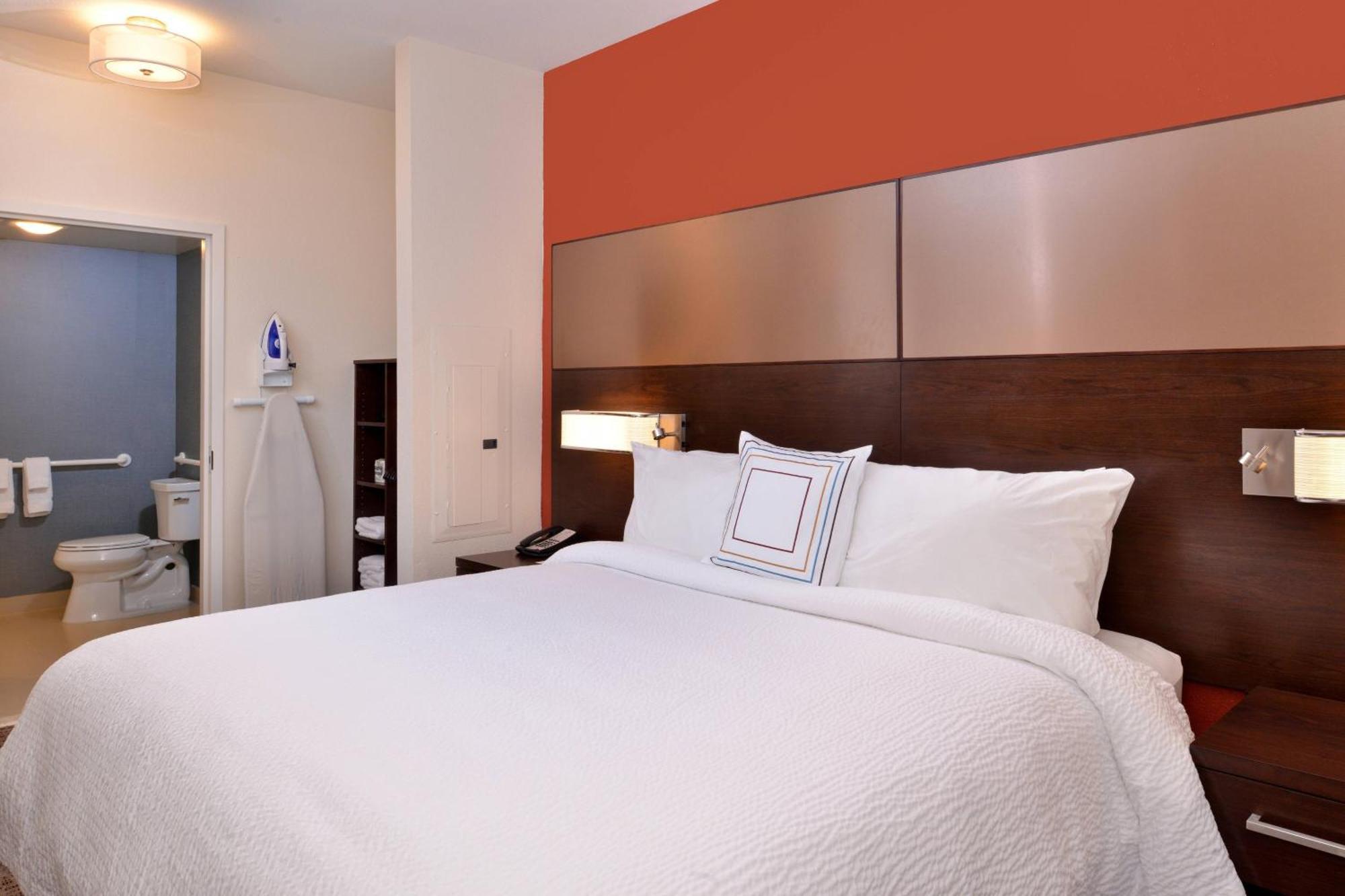 Residence Inn By Marriott East Lansing Buitenkant foto
