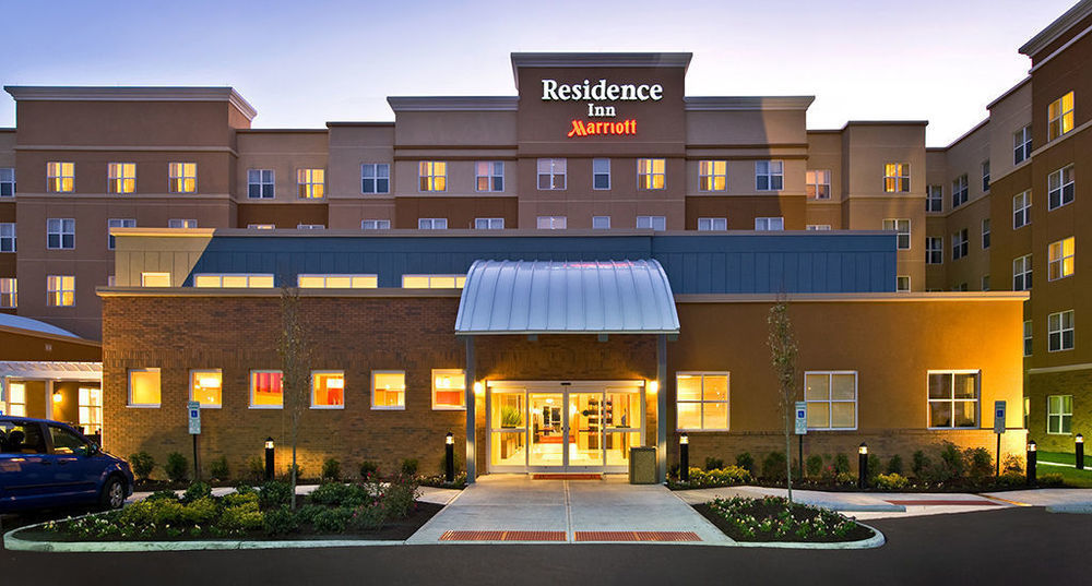 Residence Inn By Marriott East Lansing Buitenkant foto