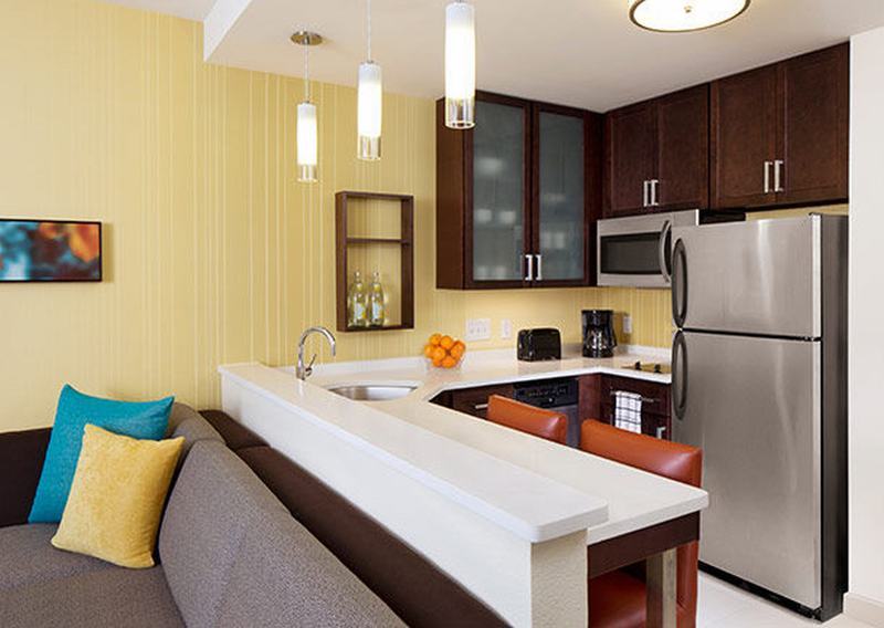 Residence Inn By Marriott East Lansing Buitenkant foto