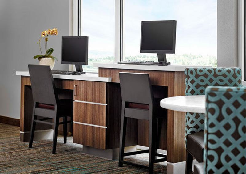 Residence Inn By Marriott East Lansing Buitenkant foto