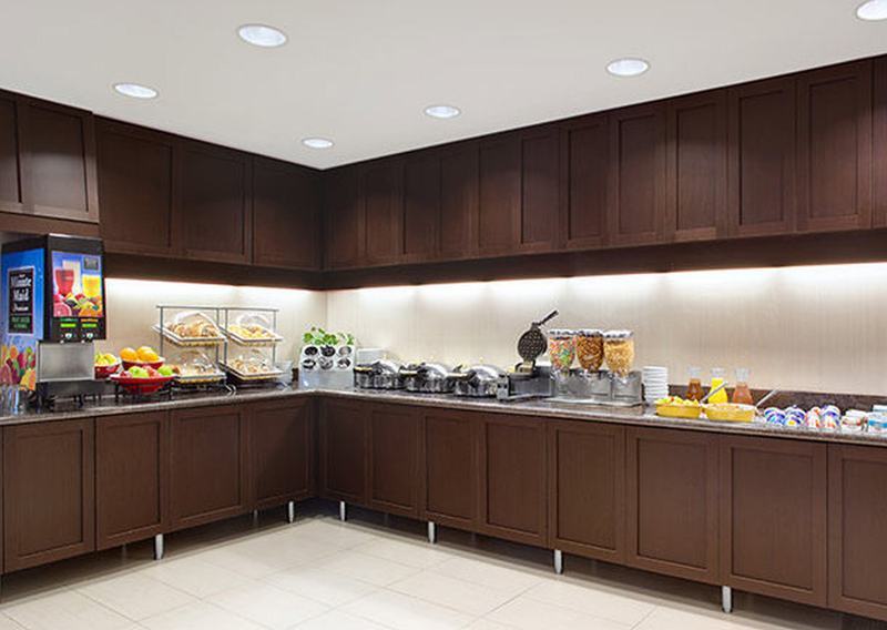 Residence Inn By Marriott East Lansing Buitenkant foto