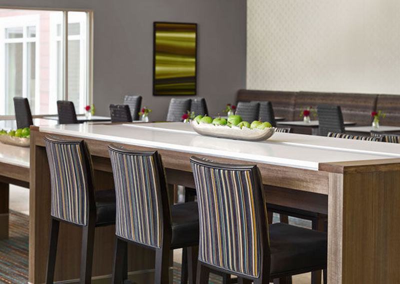 Residence Inn By Marriott East Lansing Buitenkant foto