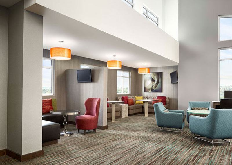 Residence Inn By Marriott East Lansing Buitenkant foto