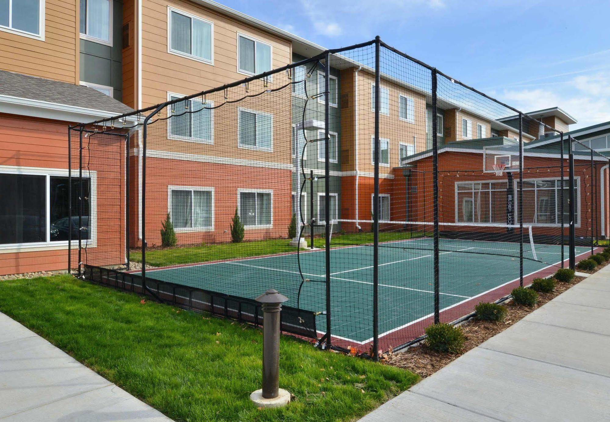 Residence Inn By Marriott East Lansing Buitenkant foto
