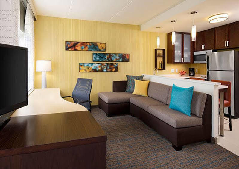 Residence Inn By Marriott East Lansing Buitenkant foto