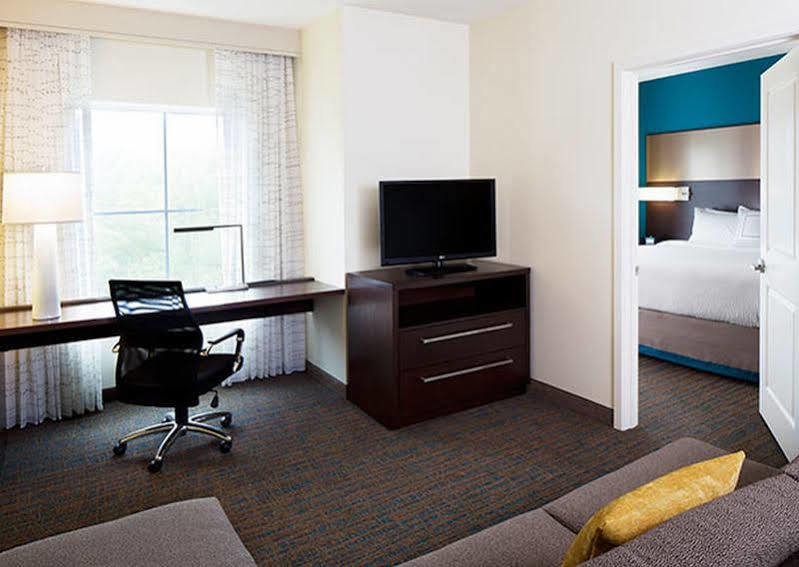 Residence Inn By Marriott East Lansing Buitenkant foto
