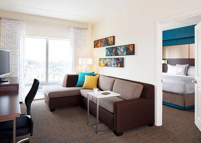 Residence Inn By Marriott East Lansing Buitenkant foto