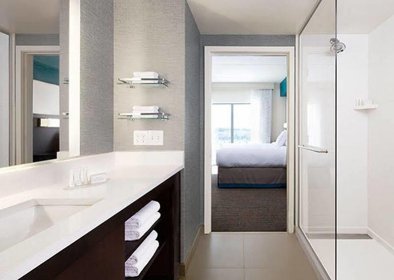 Residence Inn By Marriott East Lansing Buitenkant foto